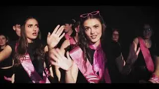 Maturitní ples oktávy 2025 Jilemnického gymnázia = Půlnoční překvapení 💖💃💃💃🎀
