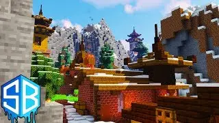 Sourceblock SMP : EPIC Terraforming Project : Minecraft 1.14 Vanilla Survival