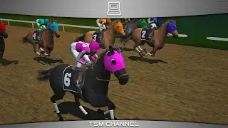 Photo Finish Horse Racing Android / iOS Gameplay (Horse Game)