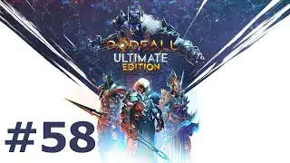 Godfall. #58. Dreamstones. Ascendant Water Realm Gauntlet. Level 40. Прохождение без комментариев.