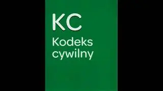 Kodeks Cywilny - całość - audiobook, audioustawa