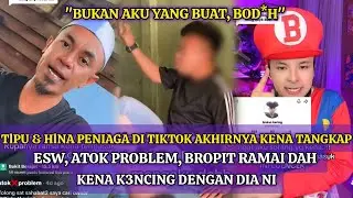 DIDAKWA GUNA AKAUN F4KE TIPU & HlN4 PENIAGA, LELAKI BUAT PERMOHONAN MAAF