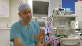 Plastics, cosmetic and reconstructive surgeon Mr Paul Harris at Spire Clare Park Hospital