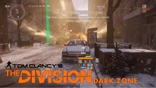Tom Clancy's The Division 1.4 PTS Dark Zone Tier 4