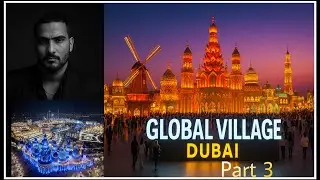 Global Village Dubai || Pakistan || India || Hindi 🥰