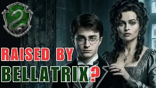 What If Harry Potter was Raised by Bellatrix Lestrange? (Slytherin Timeline) Alternate History