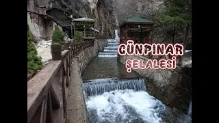 GÜNPINAR ŞELALESİ-MALATYA DARENDE