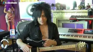 Steve Stevens G-System Solo 2 Preset