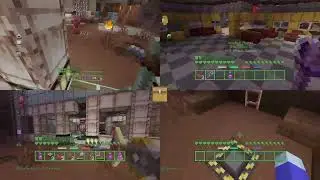 Minecraft battle mini games