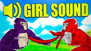 Троллинг с помощью SOUNDBOARD и MODS в Gorilla Tag (CRAZY)