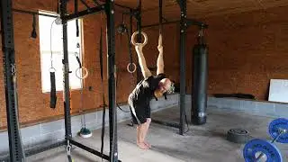 Hanging Techniques for Shoulder Flexibility