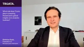 Mastercard & Truata: shaping a data-driven future with a privacy-first mindset