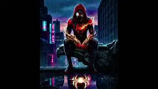 Miles Morales Song “The Anomaly” (Marvel)