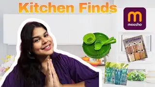 Must-Have Kitchen Products 🔥 Honest Review | Budget Friendly Items | Review😱
