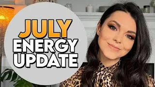 July Energy Update: Receive Gifts from Your Higher Self and Focus on Your Work