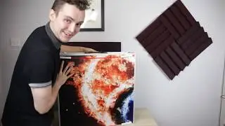 Unboxing video - Beer Pong Table - Yin and Yang - Foldable - Led lighting
