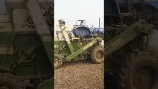 #new #harvester 🌾🌾🚜🚜