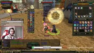 Knight online eski Gm rhales  Frmtr Hakareti.