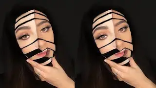 3D Illusion Makeup Tutorial