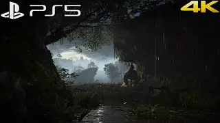 PS5&trade; Shadow Of The Colossus Gameplay (4K)