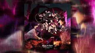 *FREE* MULTI KIT 2023 &ldquo;CRYSTAL DEMONS&rdquo; (Trap Drums, Loops, Fx chains, FLPs, Midis)