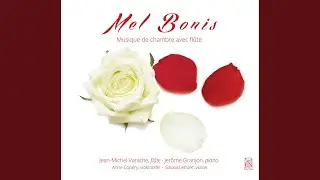 Suite Orientale, Op. 48 (arr. for flute, cello and piano) : III. Ronde de nuit