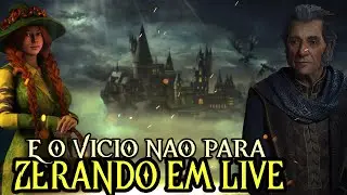 Hogwarts Legacy | 🛑AO VIVO🛑 A Jornada do PlayPhysic no Mundo de Hogwarts!
