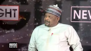  Constitution Doesn’t the President the Right to Request a Strike Into Nigeria’s Territory – Ningi 