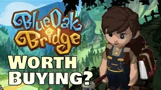 Blue Oak Bridge is finally out, but is it worth playing in Early Access?