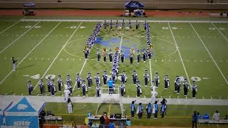 Stephenson Sonic Sound Halftime vs NCHS 2024