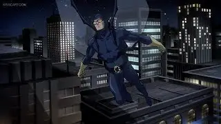 The origin of all Blue Beetles/Young Justice