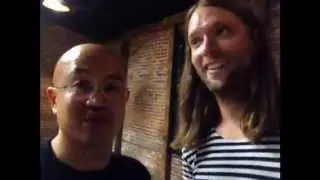 FL with Maroon 5 guitarist James Valentine