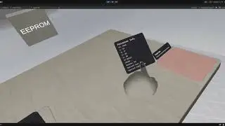 Processor Simulator: Filling a Line on a Display