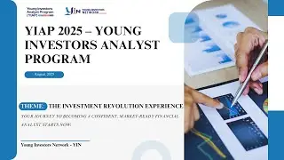 YOUNG INVESTORS ANALYST PROGRAM (YIAP) - DAY 3