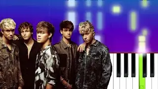Why Don't We - For You | Piano Tutorial