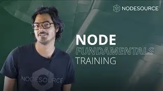 NodeSource Education - Node.js Intro