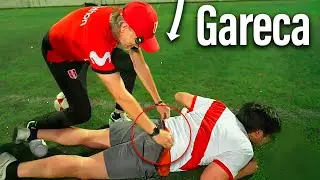 RICARDO GARECA ENTRENA A SACHA y SE DECEPCIONA ❌😡