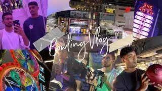 WE WENT BOWLING AT TIMEZONE || ARCADE GAMES || PHOENIX PALLADIUM || BACKCHODI AT THE MALL