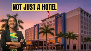 Guyana&rsquo;s Tourism Just Leveled Up | Inside the New Four Points by Sheraton