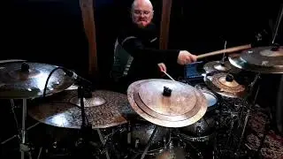 Thekenpoet - Du Bist | Hannes Lehmann Drums (Pergamon Cymbals)