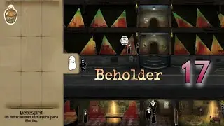 Beholder | 17 - No sin mi hija | PC Gameplay Espa&ntilde;ol