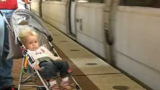 Waiting on Metro
