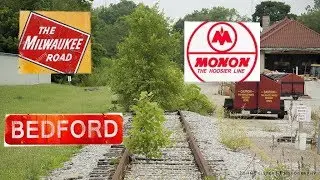 Bedford Indiana Railroad Abandonments