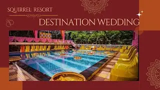 Celebrate your forever in nature&rsquo;s calm, where every wedding moment turns into a timeless memory.