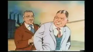 Old Vintage Classic TV Television Programs Commercials Sat Morn Live MAD Show - Boat Show 85