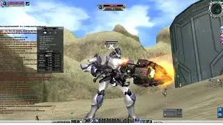 Beginner's Tutorial (Accretia) - RF Online PlayPark PH