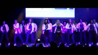 Next Level bei der Deutschen Meisterschaft im IVM Videoclip-Dancing 2016