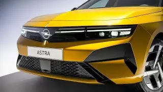 YENİ OPEL ASTRA ARTIK &Ccedil;OK DAHA UCUZ | HEM ELEKTRİKLİ HEM PLUG-İN HYBRİD 2026 OPEL ASTRA &Ccedil;IKTI