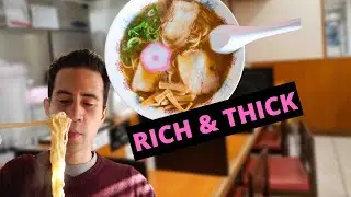 Japan's HIDDEN RAMEN Region - The Best Wakayama Ramen