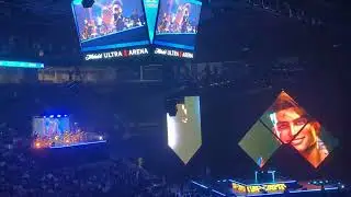 EVO 2023 CAPJAMS FULL PERFORMANCE CROWD REACTIONS including TMNT trailer
